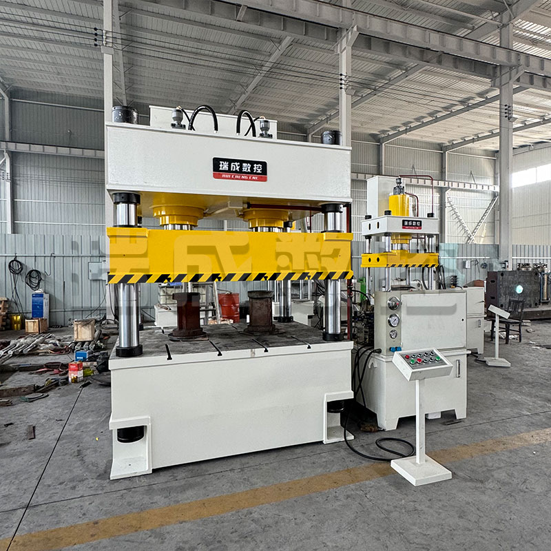 400吨碳纤维制品热压成型液压机